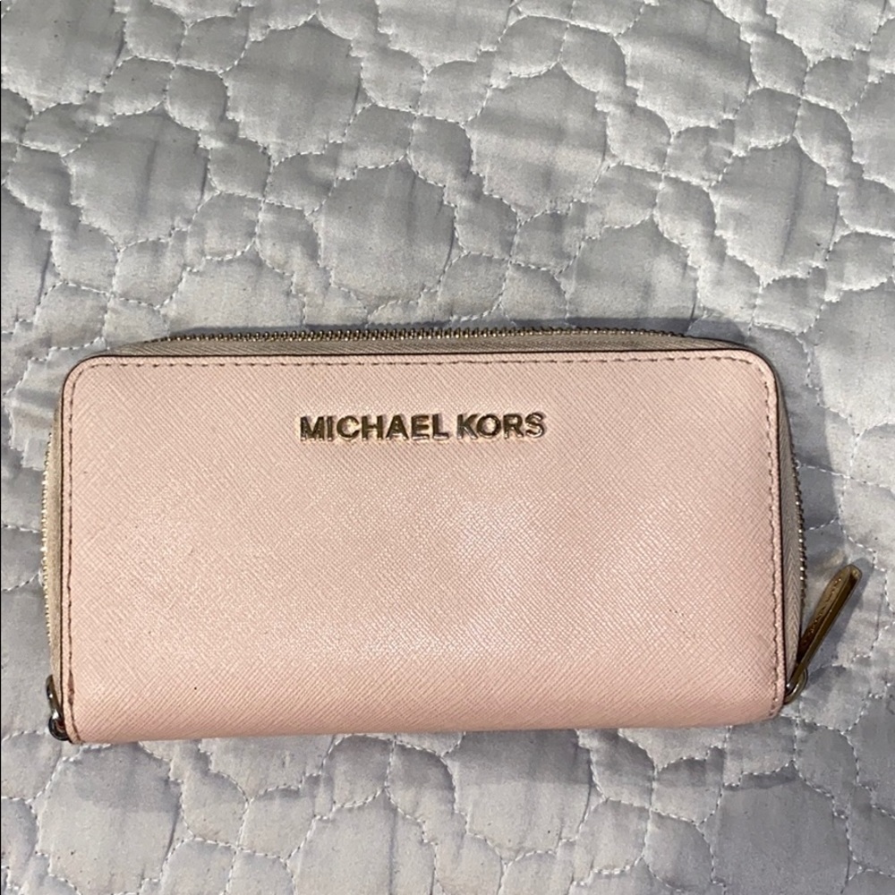Authentic Michael Kors wallet